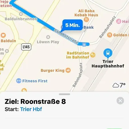 Apartment H-apartments