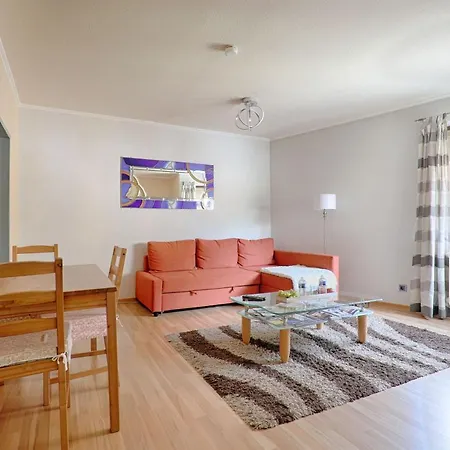 Апартаменты H-apartments Трир