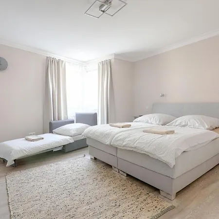 H-apartments Lejlighed