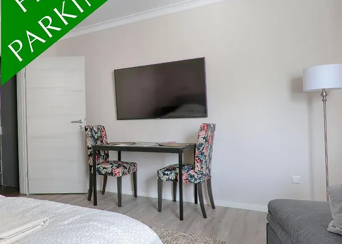 Apartament H-apartments Trewir