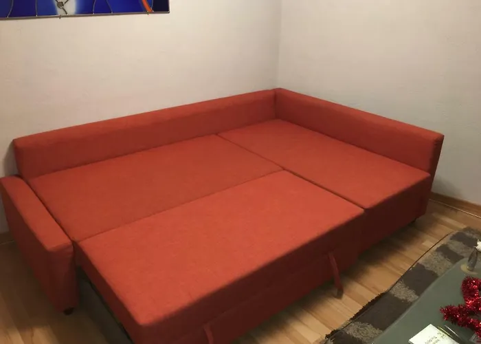 H-apartments アパート トリーア