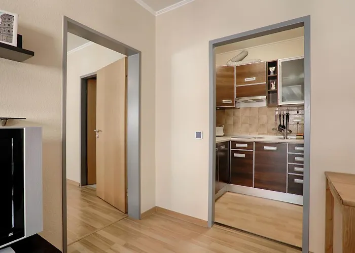 Apartament H-apartments *