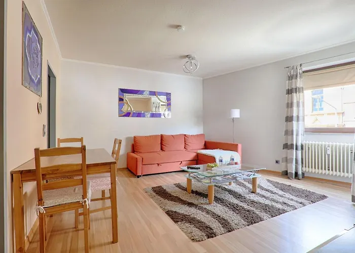 Apartment H-apartments Trier