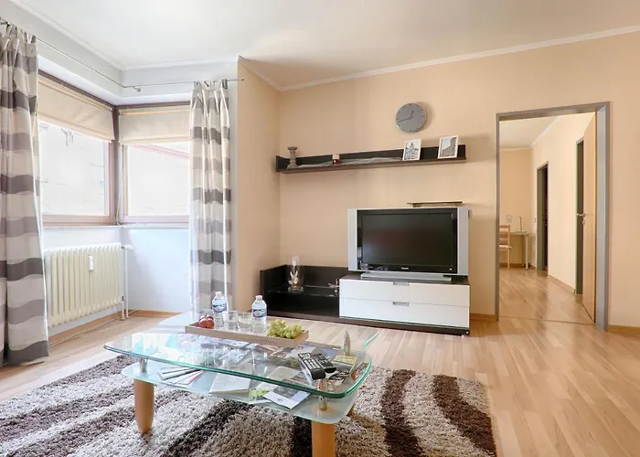 Apartament H-apartments