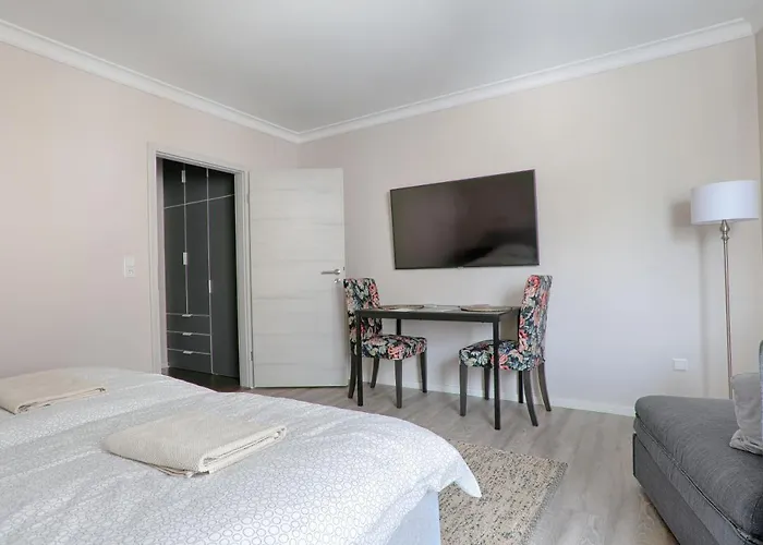 H-apartments Apartament *