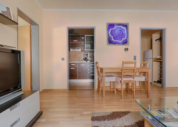 Apartment H-apartments *