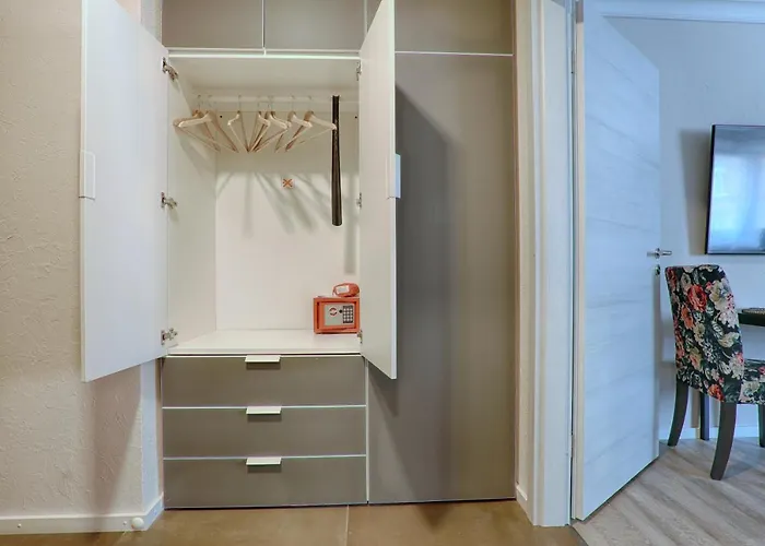 H-apartments アパート トリーア